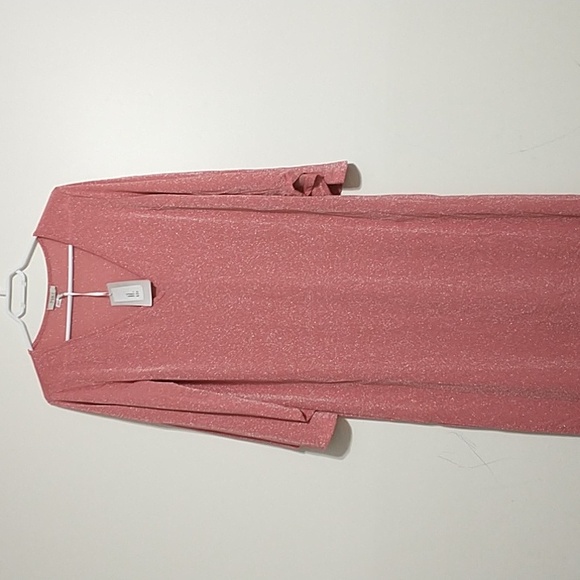 PHO long Dress (bottom side slits) - Picture 1 of 5